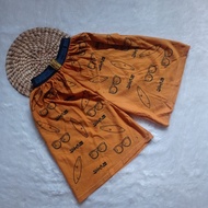 celana pendek boxer pria dewasa