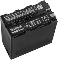 Replacement Battery Compatible with Sony CCD-TRV87, CCD-TRV87E, CCD-TRV88, CCD-TRV91, CCD-TRV92, CCD