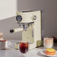 ROOMMI Creamy 半自動義式奶泡咖啡機 | 在家享用星級咖啡