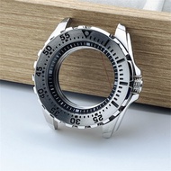 44mm Luminous Mechanical Diving Watch Accessory Watch Dial for NH35/NH36/NH34/4R35A/4R36A