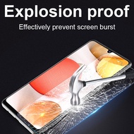 ♕┋2-IN-1 For Samsung A12 A42 5G 9H Tempered Glass+HD Camera Lens Glass For For Samsung Galaxy A42 5G