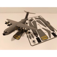 A400M Atlas Plane Kit Card by Harace Protoworks
