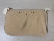 Cani 有機棉嬰兒枕頭（小狗款）