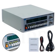 High Resolution Frequency Counter Digital Display High Precision Frequency Meter 10HZ-2.7GHZ TFC2700