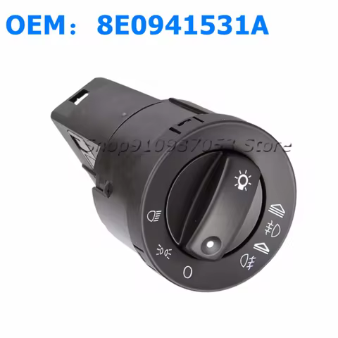 Brand New 8E0941531 8E0941531A 8E0941531C Replace For Audi A4 B6 B7 2000-2008 Car Headlight Fog Ligh