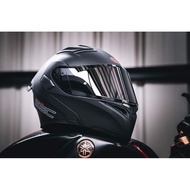 SEC WHIRLWIND MODULAR HELMET DUAL VISOR