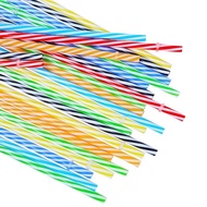 23cm Reusable Hard Straw