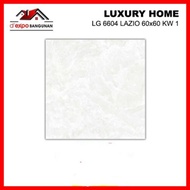 LUXURY HOME - Granite Granit Tile Lantai Dinding LG 6604 LAZIO 60x60