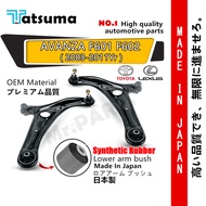 Lower arm TOYOTA AVANZA F601 F602 TATSUMA JAPAN lower arm stabilizer bush absorber link sate bush su