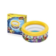 Bestway Mickey 3 Rings Baby Pool 70cm Baby Swimming Pool