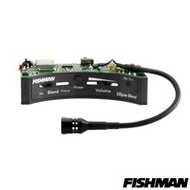 【又昇樂器 . 音響】Fishman ELLIPSE MATRIX BLEND 雙系統 木吉他 拾音器