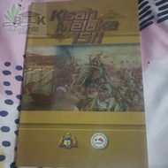 BUKU KISAH MELAKA 1511 (IKSEP)