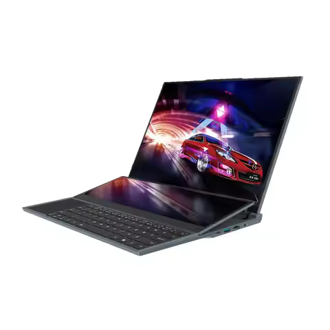 Double Screen Touch 16inch Brand New Gaming Laptop Core I5 I7 I9 Notebook Computer Business Ultra Th