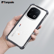 Tanpaile เคสกันกระแทกโลหะอลูมิเนียมแบบกลไกสุดหรูสำหรับ Vivo IQOO 13 12 Pro 11 10 9 8 7 5เคสฝาครอบล็อ