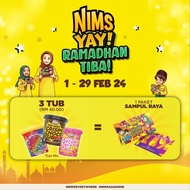 NIMS Chocolate Tub Chocotub Choco Jar Viral Sedap