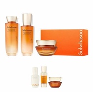 💙Sulwhasoo  雪花秀 人蔘 禦時緊顏參養 奢護禮盒 爽膚水 乳液 升級版參養面霜 共六件