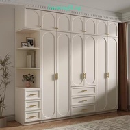 Wardrobe Storage Cabinet Drawers 1/2/3/4/5/6 Doors Wardrobe With Drawers