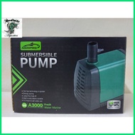 ┳ ➭ ▲ Aquaspeed submersible pump A3000