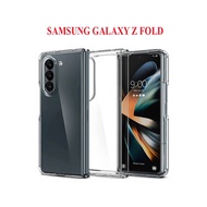 SAMSUNG transparent hard plastic case Z Fold 6 Z Fold 5 Z Flip 5 Z Fold 4 Z Flip 4 Z Fold 3 Z Flip 3
