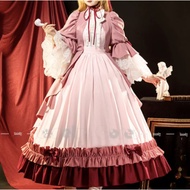 Victorique gown cosplay victorian gothic dress gosick costume