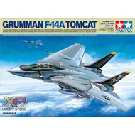 [Tamiya] 1/48 : Grumman F-14A Tomcat (TA 61114)