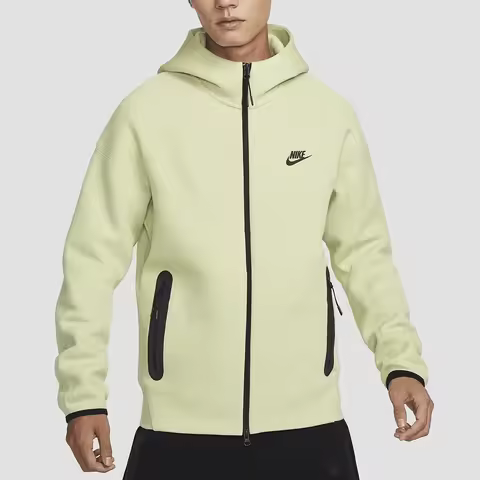 Nike genuine 2024 New Men's Full-Zip Hooded Jacket FB7922-371