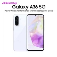 Warranty Set : Samsung Galaxy A36 5G 8RAM/256GB