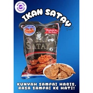 IKAN SATAY / SATAY FISH (FIMEN) BLACK PACK HOT ITEM🔥🔥🔥