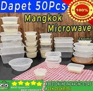 TERMURAH - Thinwall DM Mangkok Microwave 250ml - ME