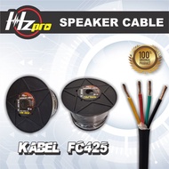 HZ PRO FC425 Speaker Cable 4x2.5mm HZ PRO FC Series 425 Speaker Cable