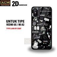 Case xiaomi redmi 6X/Mi A2 Case For The Latest xiaomi hp 3D Full print [Aesthetic Motif 3] - The Best Selling xiaomi Cellphone Case - Case For Cellphones - Case For xiaomi redmi 6X/Mi A2 For Men And Women - Agm CASE - TOP CASE -