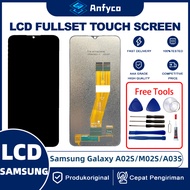 Samsung Galaxy A02S/Samsung Galaxy A03S/Samsung Galaxy M02S/Samsung Galaxy A02s W/F LCD Touch Screen Digitizer with Repair Tools for Free