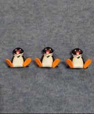 Pingu 扭蛋 討厭吃菜款