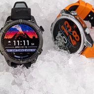 2025 HD300 Smart Watch For Men Waterproof Diving And Swimming Watch Outdoor Sports AMOLED SmartWatch