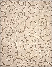 Safavieh Area Rug, 8' x 10', Cream