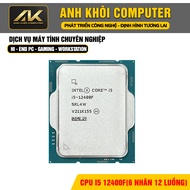 Intel Core i5-12400F CPU TRAY NEW 3 Years