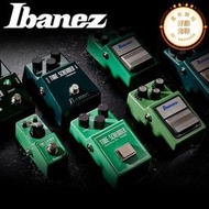 ibanez依班娜ts ts9 ts808 dx失真過載單塊電吉他效果器激勵