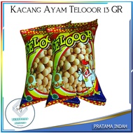 KACANG AYAM TELOOOR / KACANG TELUR / KACANG TELOR KHAS MAKASSAR 13 GR