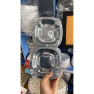 MIKA HB MIKA BURGER/ BURGER PACKAGING/ *50PCS