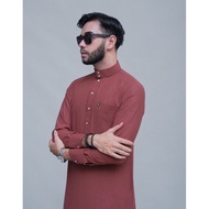 (gamis pria jubah lebaran) koko & jubah zaafer indonesia original 100%