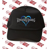 Kingdom heart games trucker hat