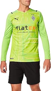 BVB Men's Goalkeeper Jersey 2022