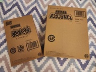 🈹️🈹️只得一組🈹️🈹️魂限 Shokugan Modeling Project SMP 大獸神 透明版 加 獸騎神 究極大獸神