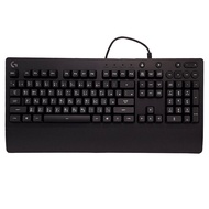 Logitech 羅技 G213 PRODIGY RGB 遊戲鍵盤 1個