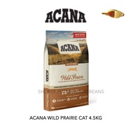 Acana Wild Prairie Cat 4.5kg Dry Cat Food Grain Free