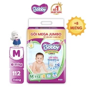 TẢ QUẦN BOBBY SIZE M112 +8 MIẾNG.