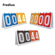 [Lzdyqmy2] Rocker Number Scoreboard, Multisport Scoreboard, Team Games, Table Scoreboard for Volleyb