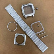 38MM Stainless Steel 316L Case Mineral Glass Accessories for NH35/NH36/4R36 Movement
