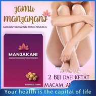 tea ❖Kapsul Manjakani (Jamu) Susuk Manja Original Hq + Gift❣