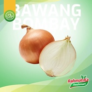 Bawang Bombay Bersih / Bawang Bombay Berkualitas 1 Kg -Gratisongkir